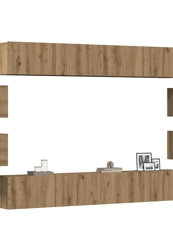 Superfin ekmöbel 2025 från vidaXL.