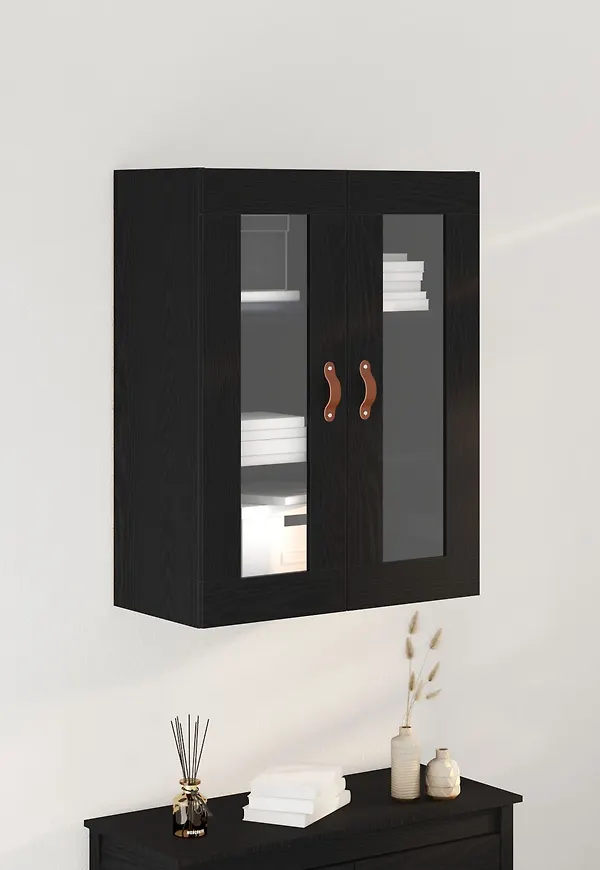 Riktigt snygg bord i ek från vidaXL.