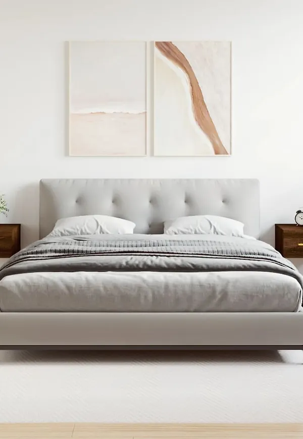 Riktigt trendig ekmatbord 2025 från vidaXL.