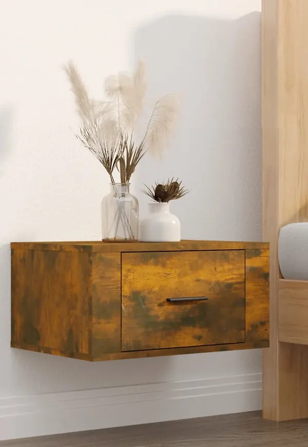 Otroligt snygg brun bord 2025 från vidaXL.