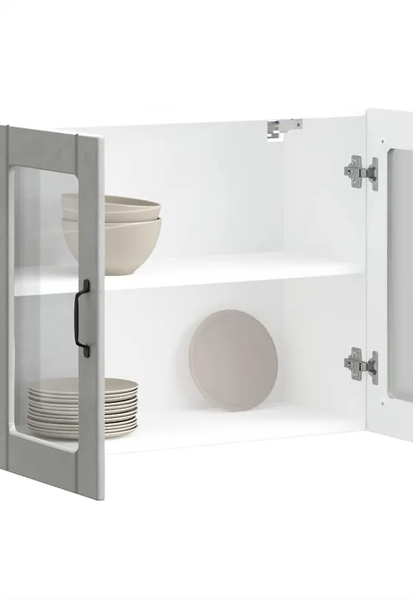 Superfin Skåp som passar bra vid många olika tillfällen.