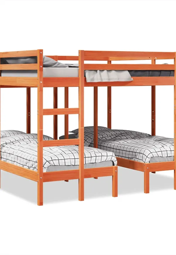 Våningssäng som passar perfekt till vintern 2024!