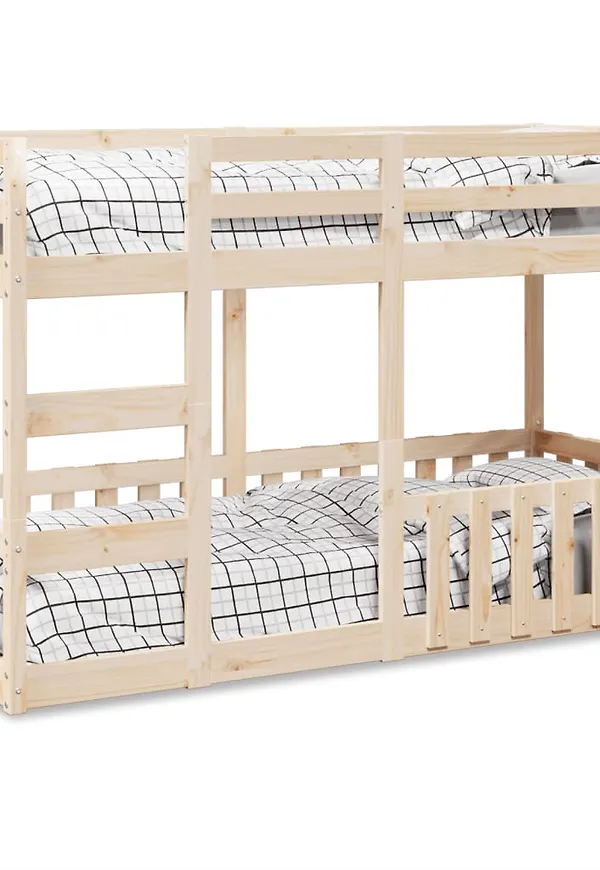 Våningssäng som passar perfekt till vintern 2024!