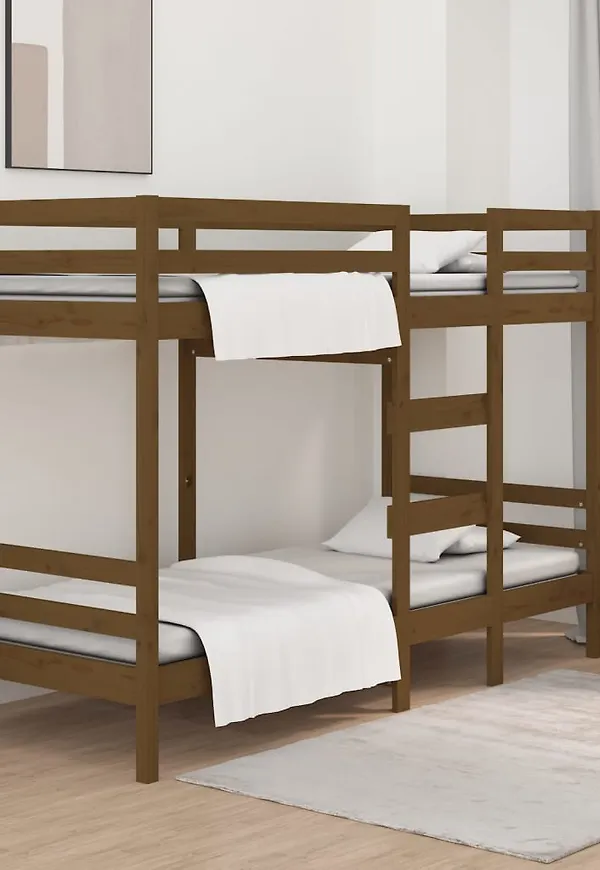 Våningssäng som passar perfekt till sommaren 2025!