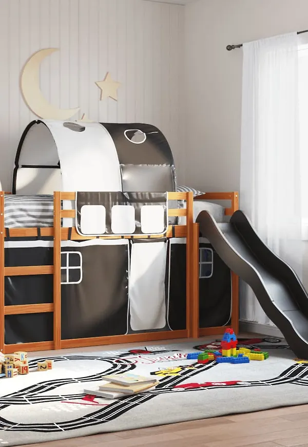 Våningssäng som passar perfekt till våren 2025!