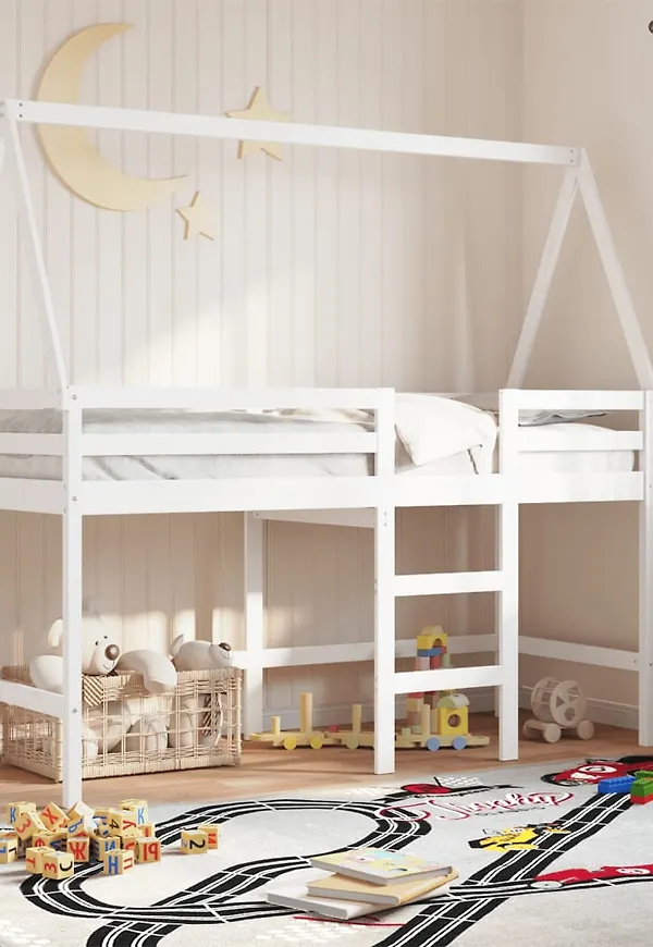 Klassisk våningssäng 2025 från vidaXL.