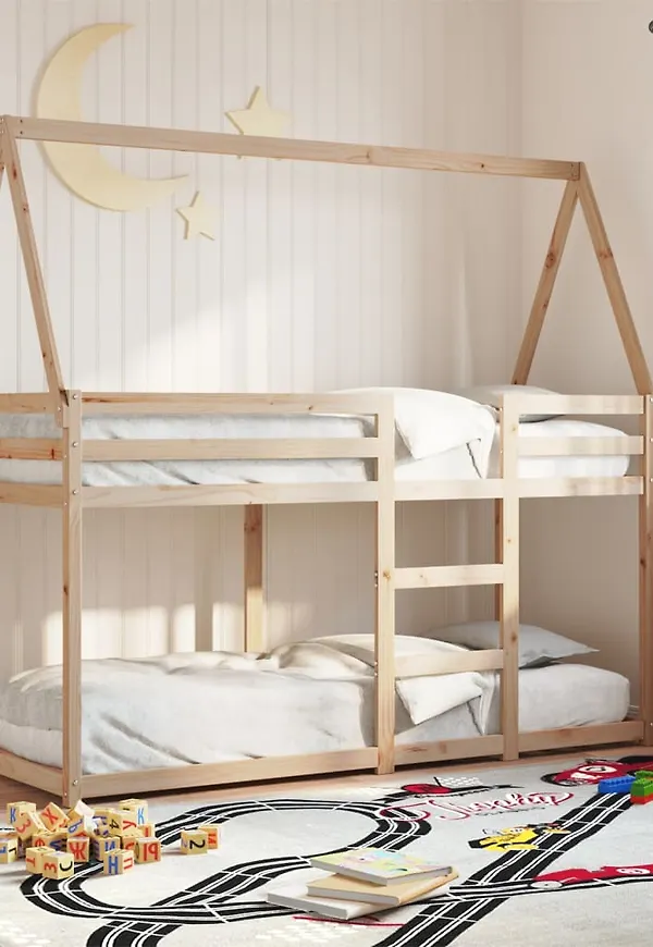 Våningssäng som passar perfekt till våren 2025!