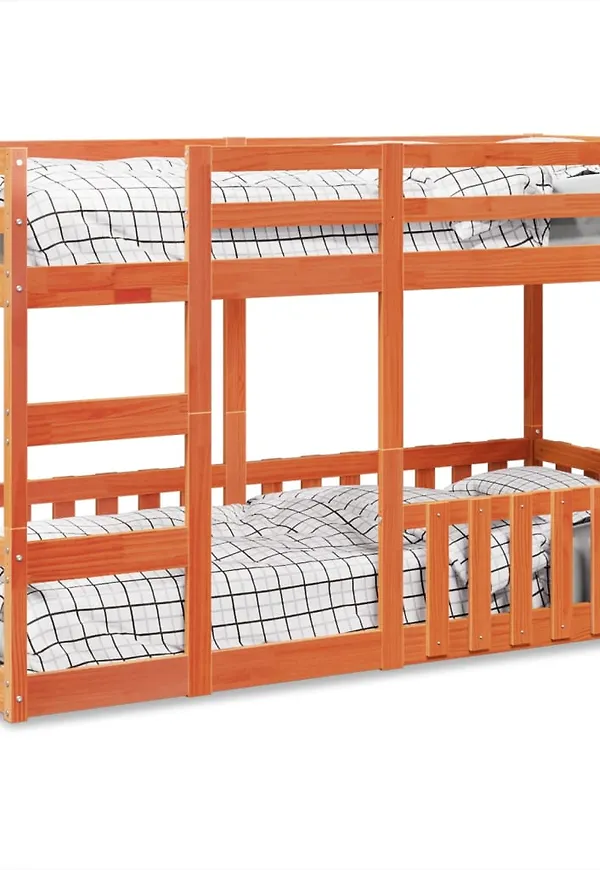 Våningssäng som passar perfekt till vintern 2024!