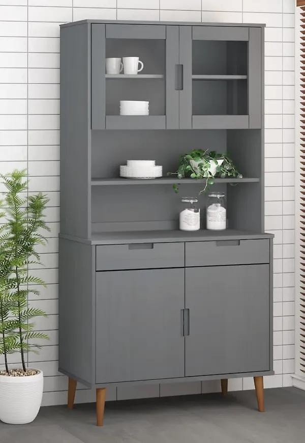 Modern serveringsbord 2025 från vidaXL.