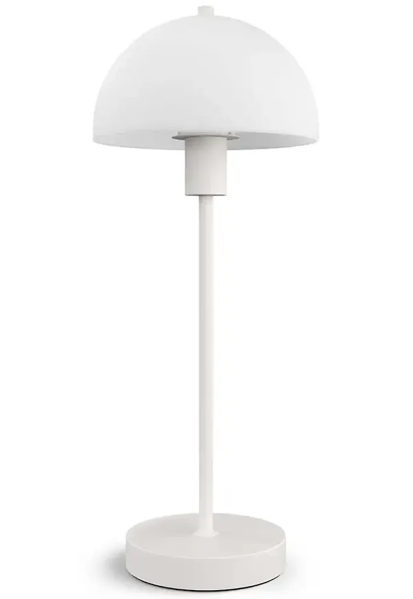 Komfortabel Lampa som passar bra vid många olika tillfällen.