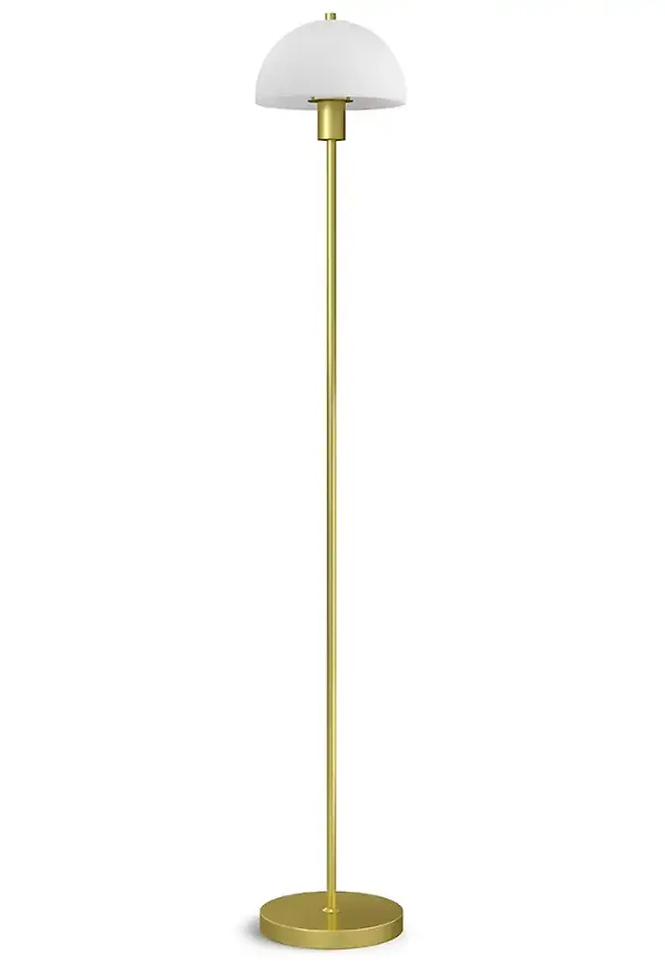 Fantastiskt snygg golvlampa 2025 från Herstal.