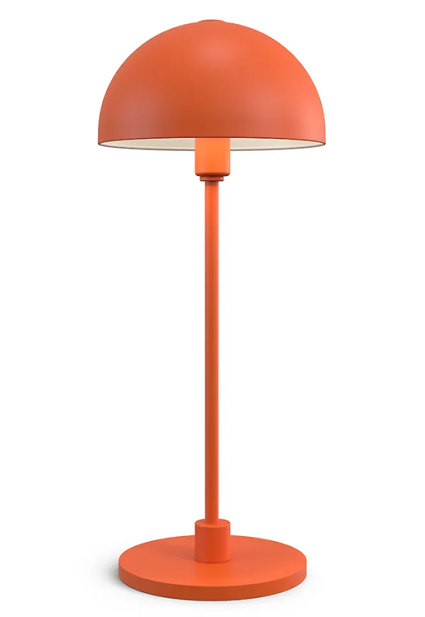 Otroligt snygg bordslampa 2025 från Herstal.