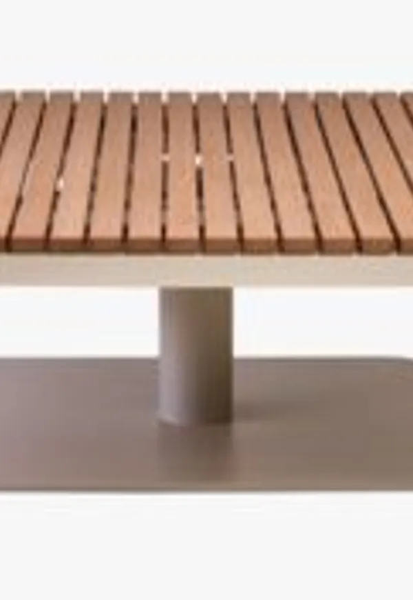 Skön loungebord 2025 från Forms & Objects.