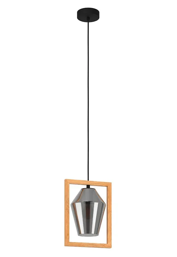 Stilriktig lampa 2025 från Eglo.