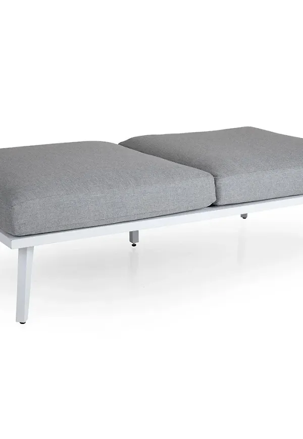 Supersnygg aluminiumsoffgrupp 2025 från Brafab.