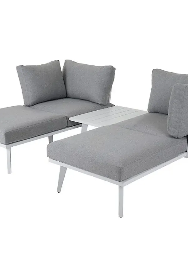 Aluminiumsoffgrupp som passar perfekt till sommaren 2025!