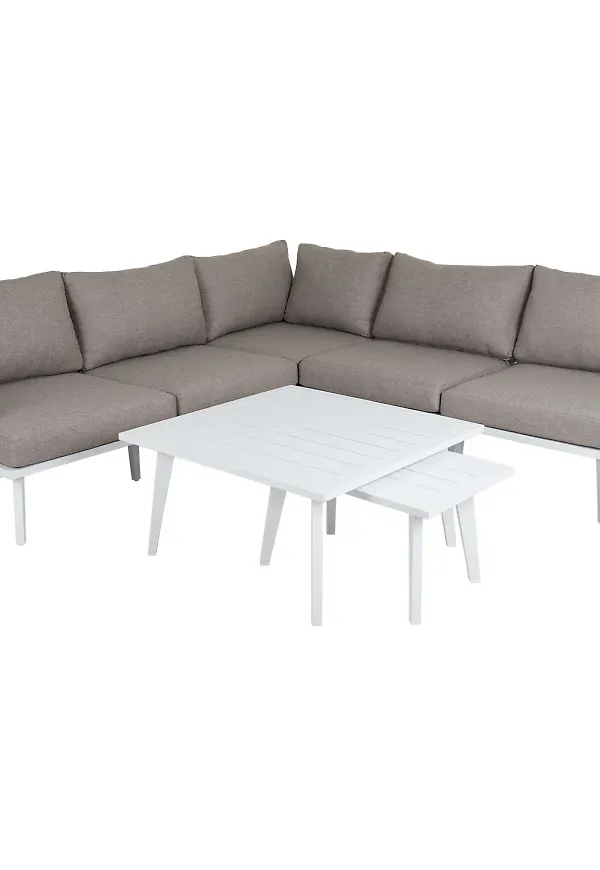 Aluminiumsoffgrupp som passar perfekt till sommaren 2025!