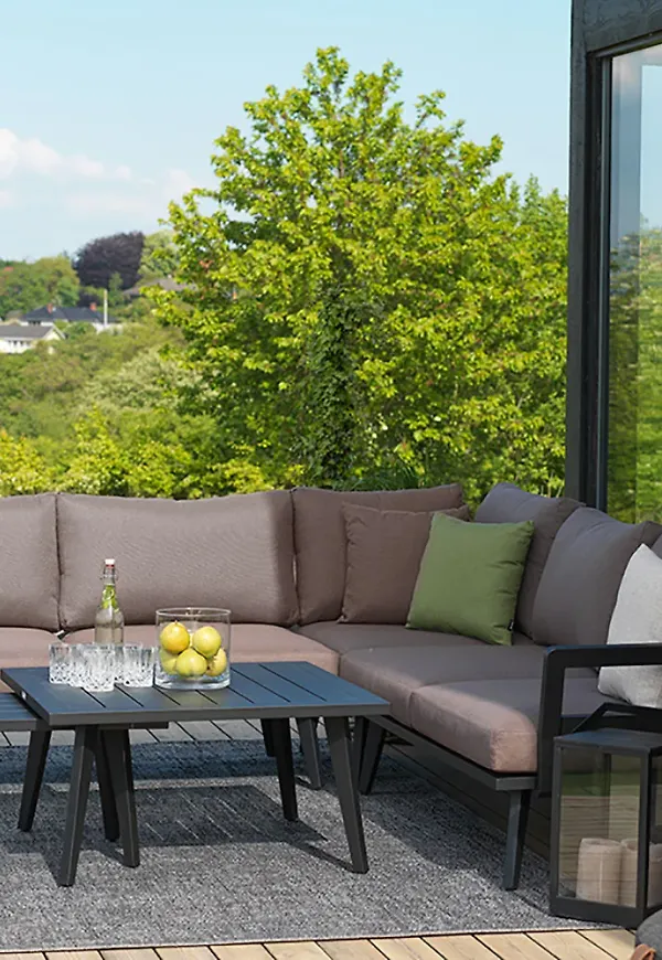 Mysig loungegrupp 2025 från Brafab.