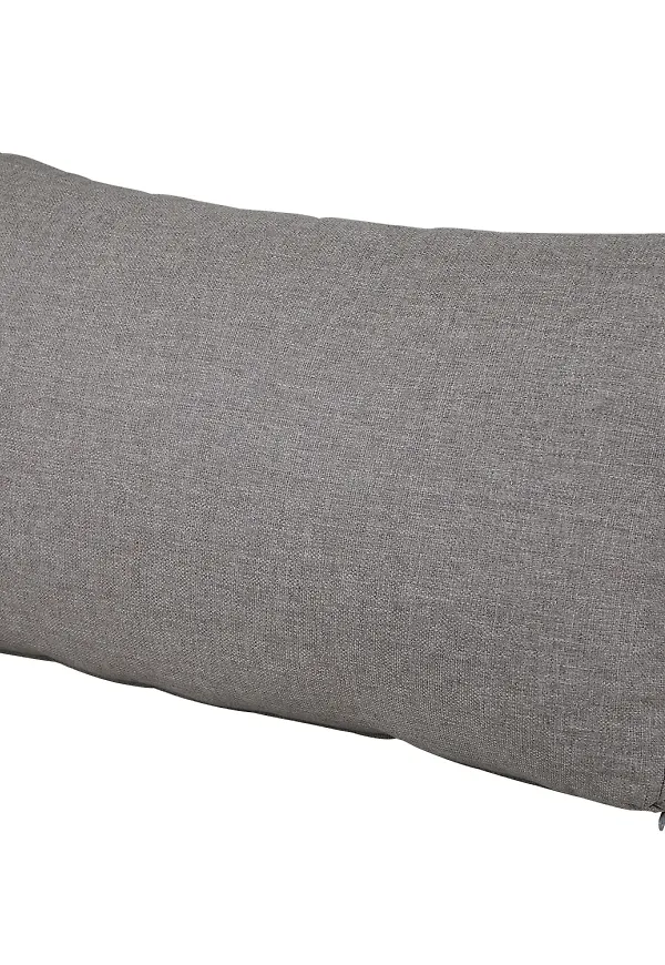 Klassisk brafab soffgrupp i beige färg gjord i aluminium.