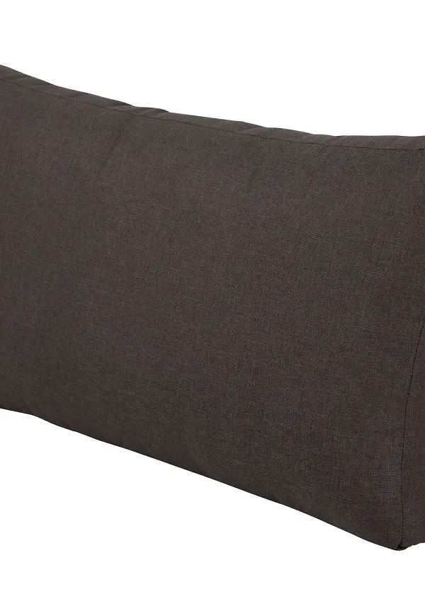 Klassisk brafab soffgrupp i brun färg gjord i aluminium.