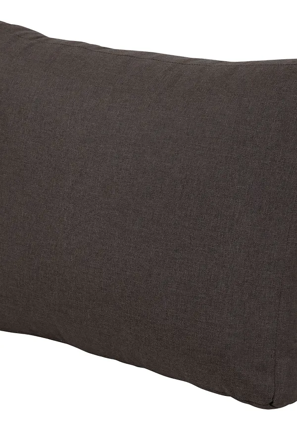 Brun Brafab-aluminiumsoffgrupp i elegant modell.