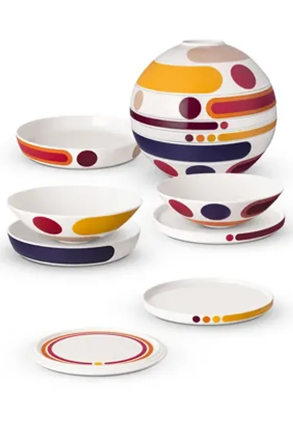 Smickrande servis 2026 från Villeroy & Boch.
