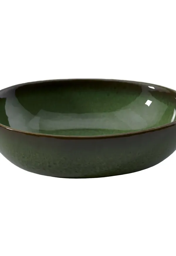 Fin frukostskål i grönt från Villeroy & Boch.