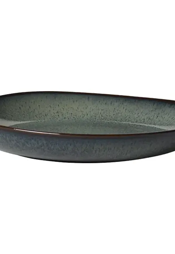 Grå Villeroy & Boch-skål i elegant modell.