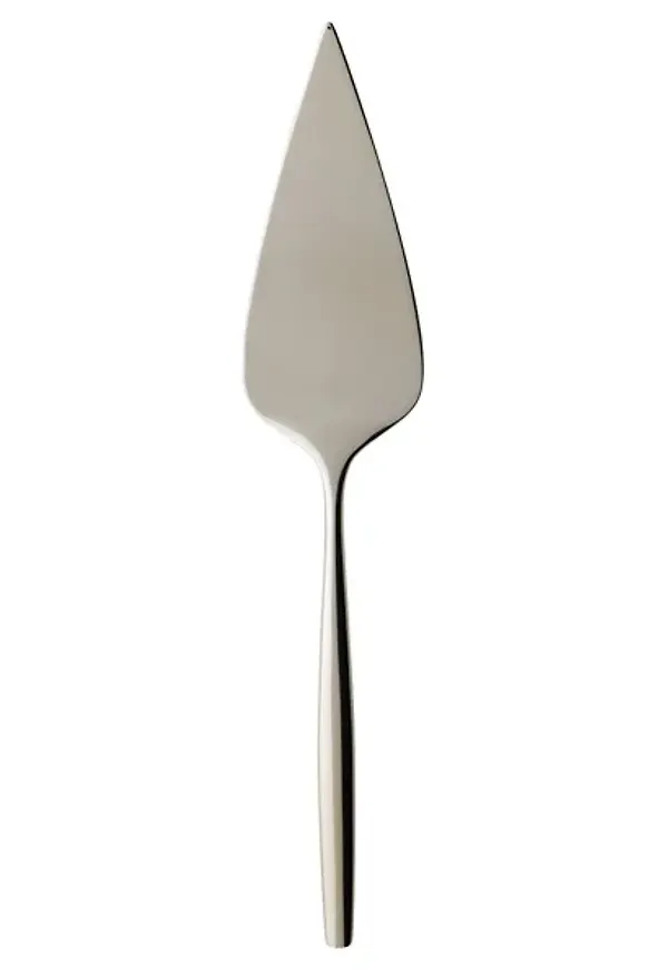 Riktigt snygg tårtspade i silverfärgade från Villeroy & Boch.