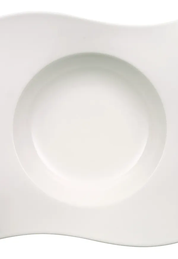 Otroligt fin pastatallrik 2026 från Villeroy & Boch.