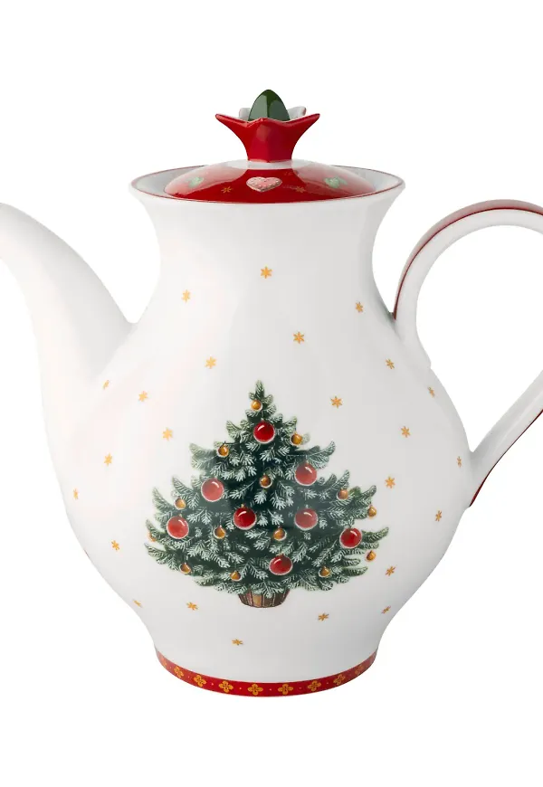 Mysig kaffekanna 2026 från Villeroy & Boch.