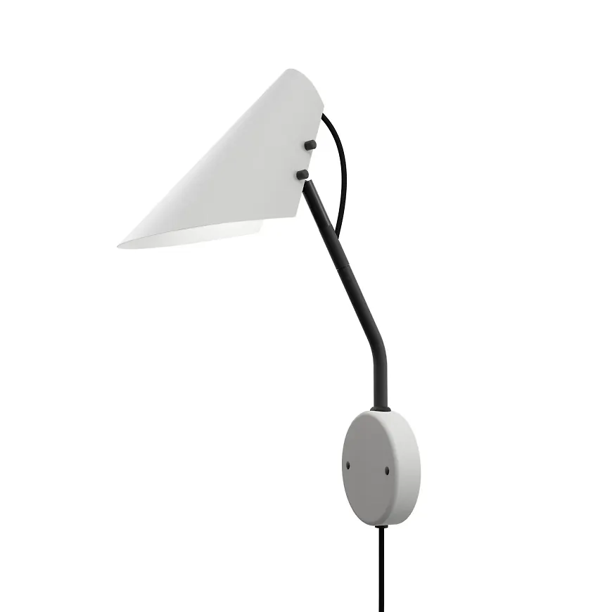 Riktigt fin svart lampa 2025 från Belid.