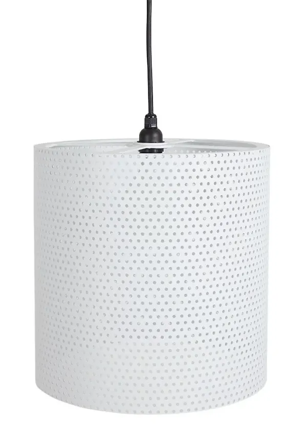 Komfortabel utemöbel i vitt från Brafab.