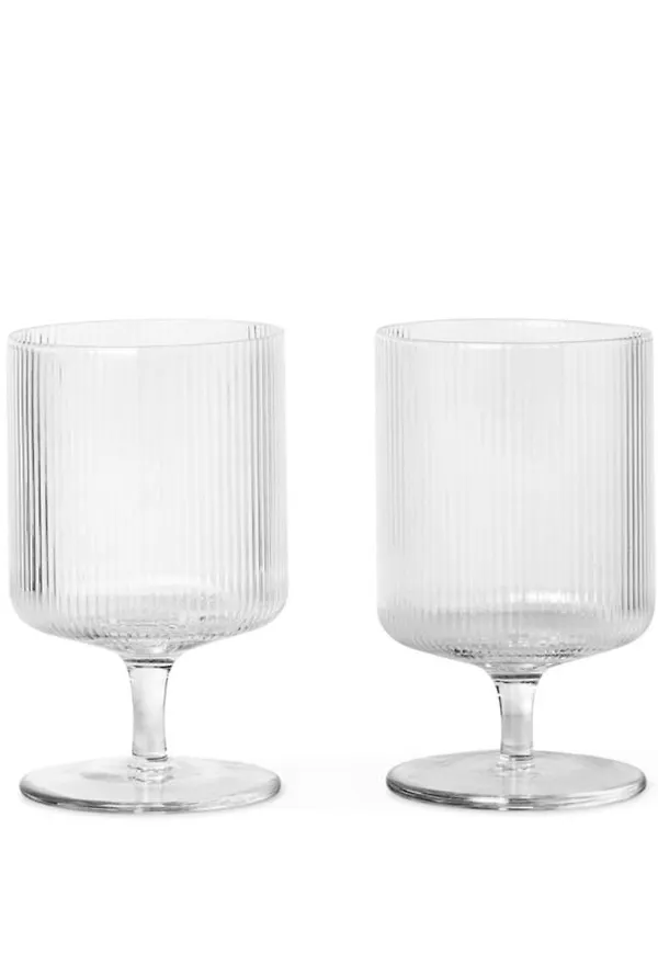 Vacker dricksglas 2026 från FERM LIVING.