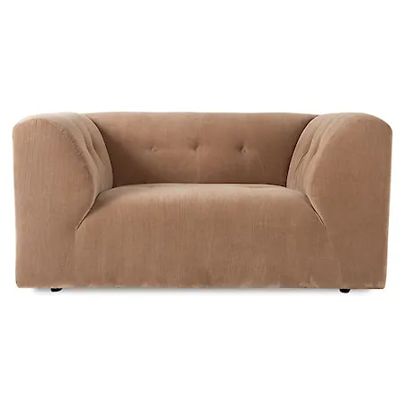 Cool Fåtölj som passar bra vid många olika tillfällen.