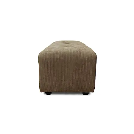 Superfin brun fåtölj 2025 från HKliving.