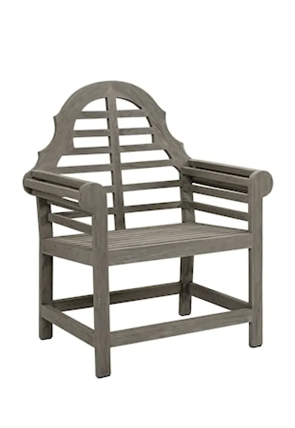 Otroligt fin teakutemöbel 2025 från Artwood.