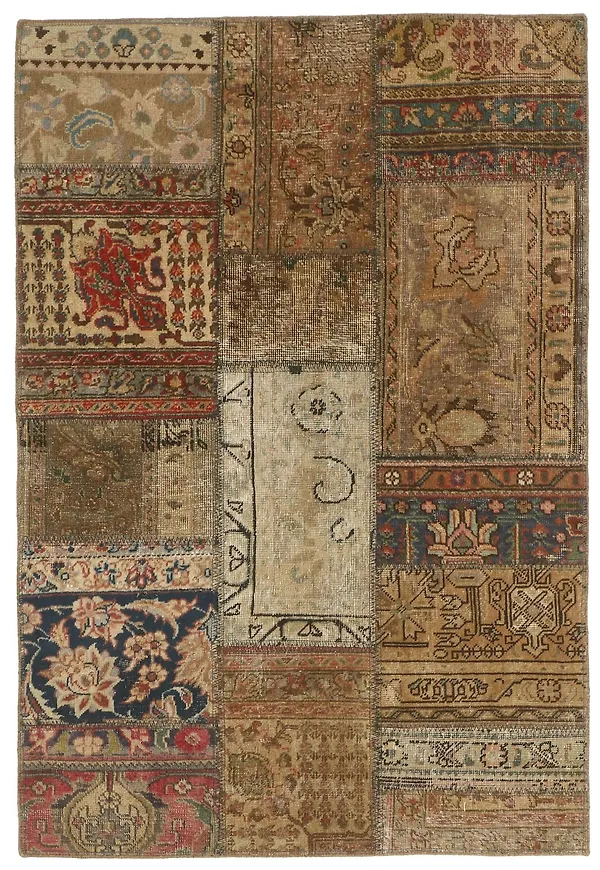 Riktigt snygg ullmatta 2026 från Rezas.