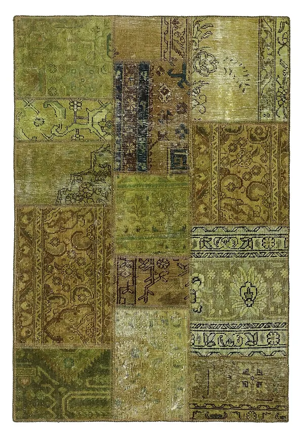 Härlig matta 2026 från Rezas.