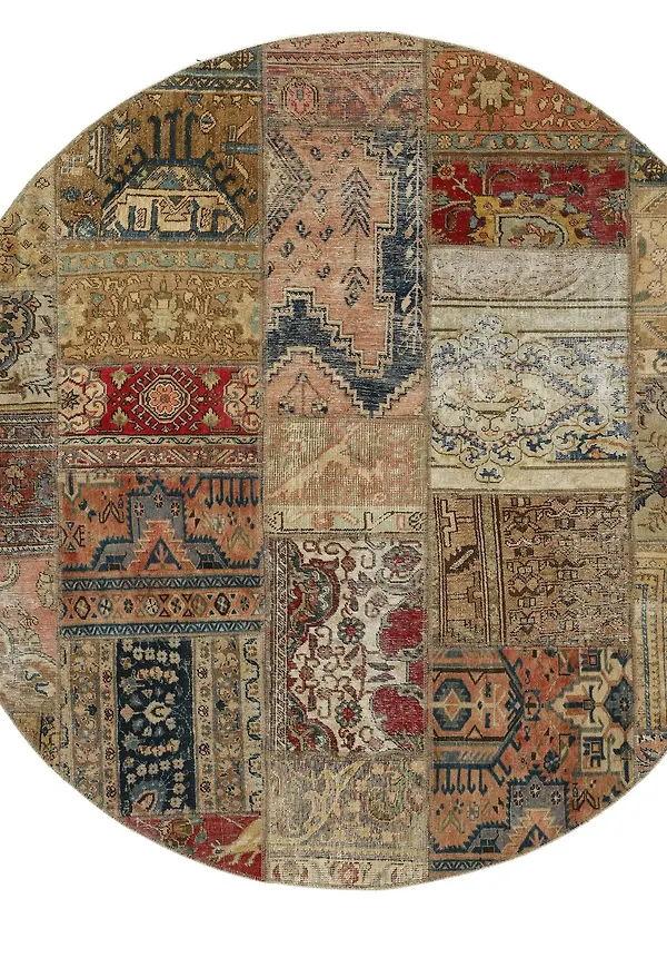 Supersnygg matta 2026 från Rezas.