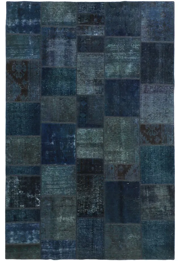 Blå matta som passar perfekt till sommaren 2026!