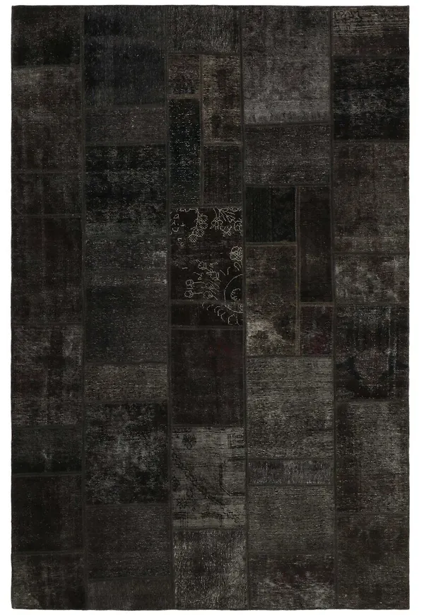 Stilren svart matta 2026 från Rezas.