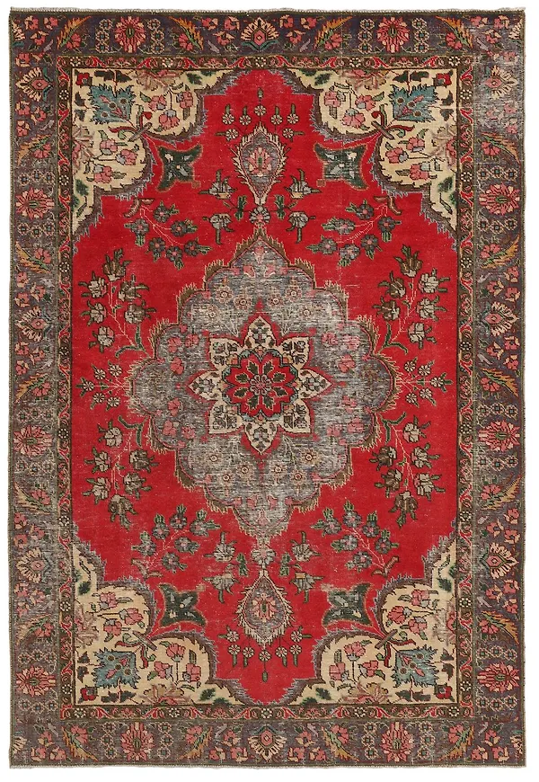 Riktigt trendig matta 2026 från Rezas.