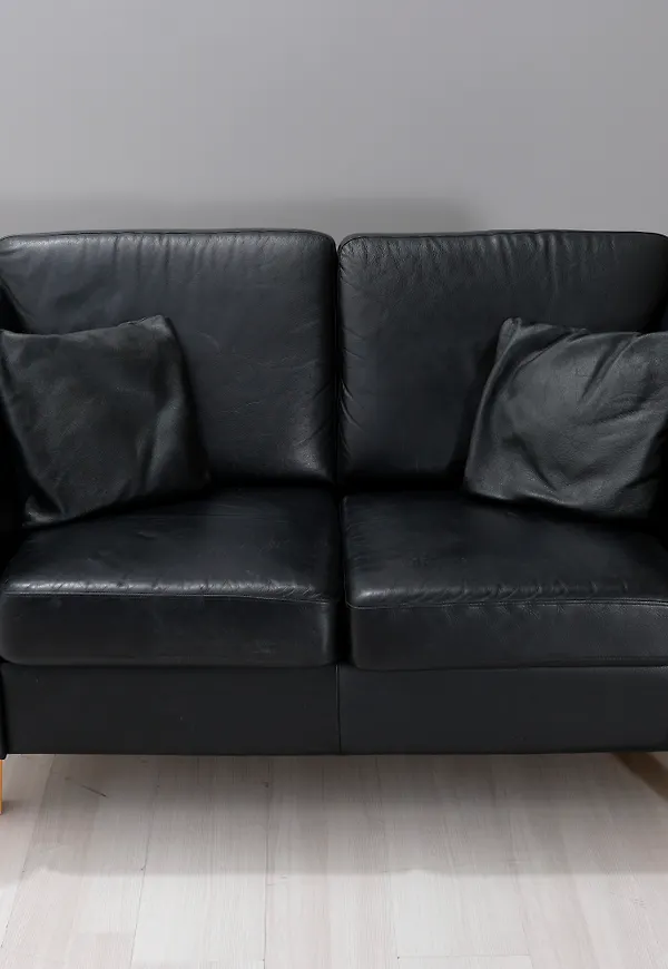 Smickrande soffa 2025 från No brand.