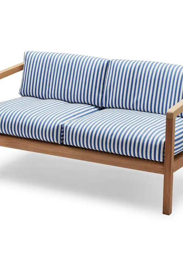 Trendig soffa 2025 från Skagerak.