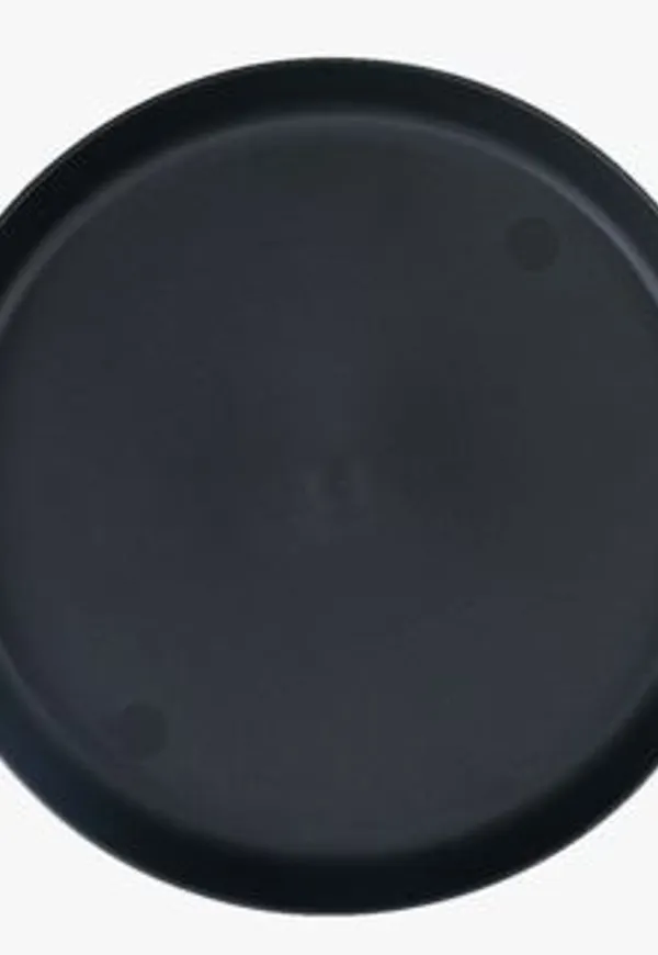 Svart Forms & Objects-kruka i riktigt trendig modell.