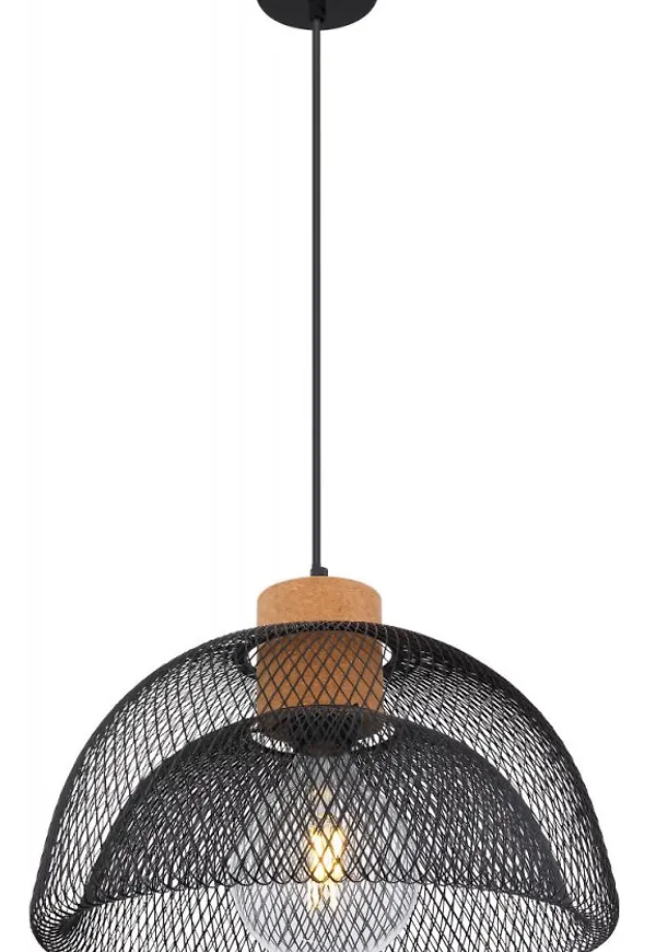 Riktigt fin taklampa 2025 från Globo Lighting.