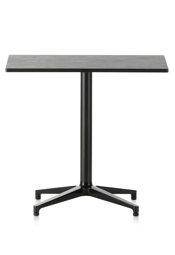 Elegant svart bord 2026 från Vitra.