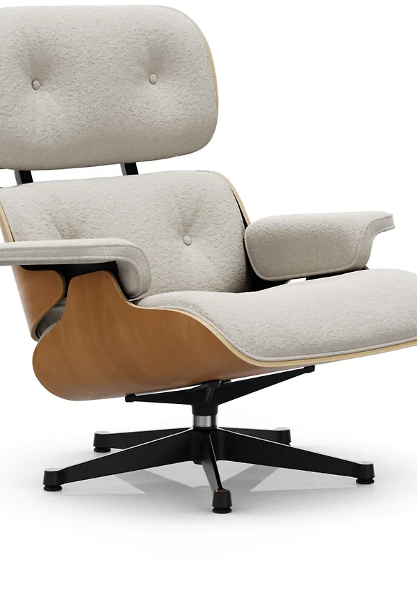 Cool läderfåtölj 2026 från Vitra.