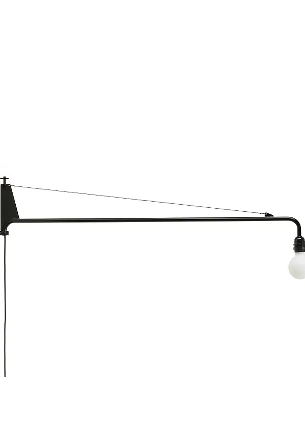 Otroligt fin vägglampa 2026 från Vitra.